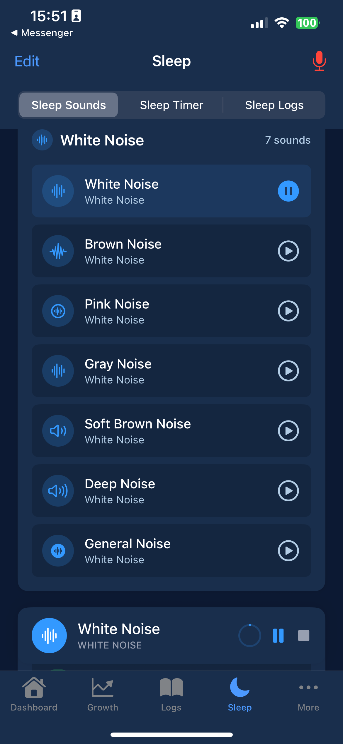 Sleep Sounds